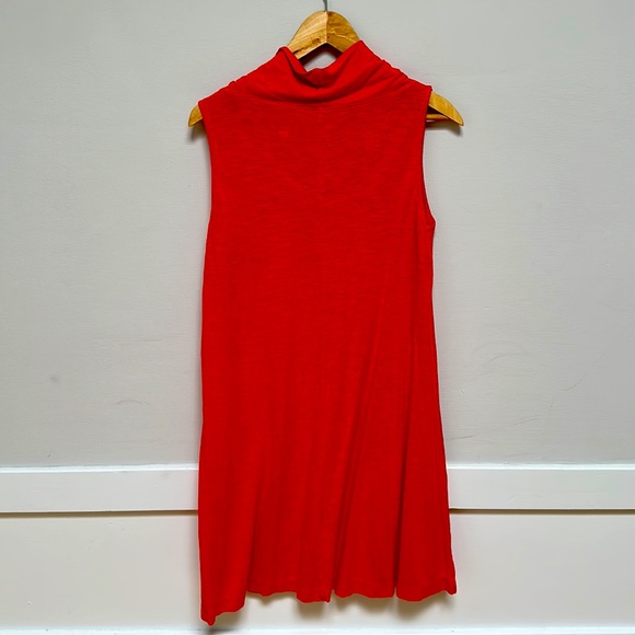 Eileen Fisher Petite sundress. Like new. 2 pockets in the front. Loose fitting. - Picture 3 of 3
